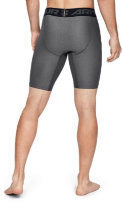 1289568 090 Mens Under Armour Heat Gear Armour 2.0 Compression Shorts NWT $29.99 